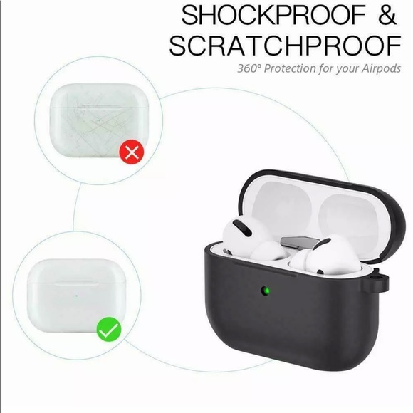 Glow-in-the-dark AirPod Pro case - Picture 6 of 7